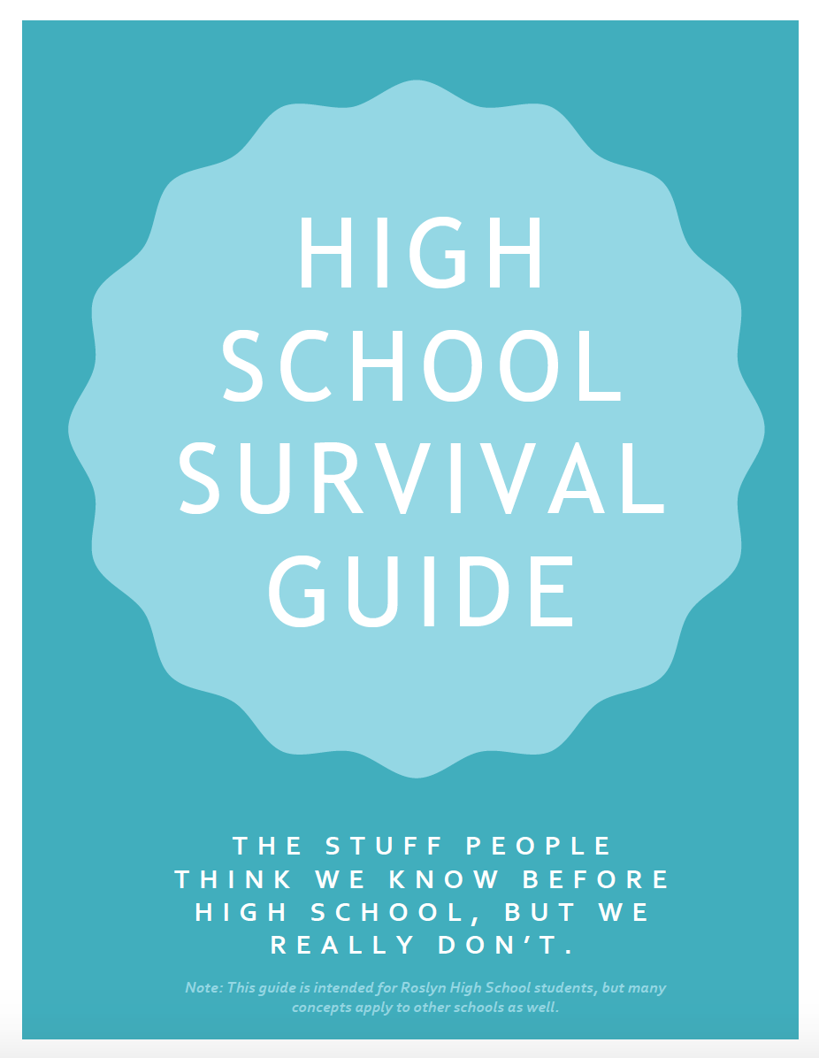 HIGH SCHOOL SURVIVAL GUIDE